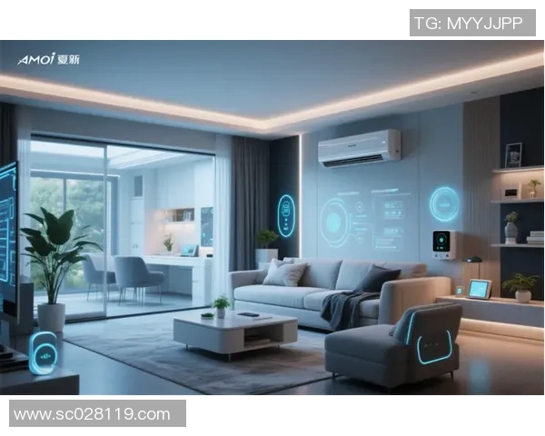 智能电器引领未来生活变革，探索家居科技如何提升生活质量
