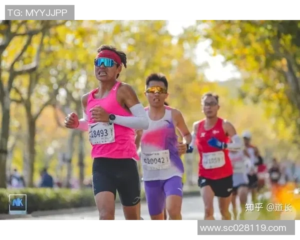 西安极限运动队勇闯城市马拉松展现逆袭精神与团队力量