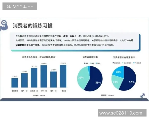 高端健身器材市场的未来发展方向